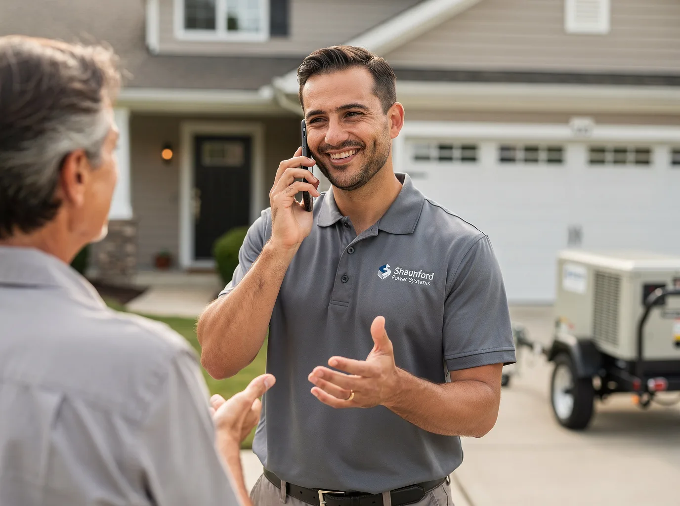 Generator Installation Buna, TX FAQs